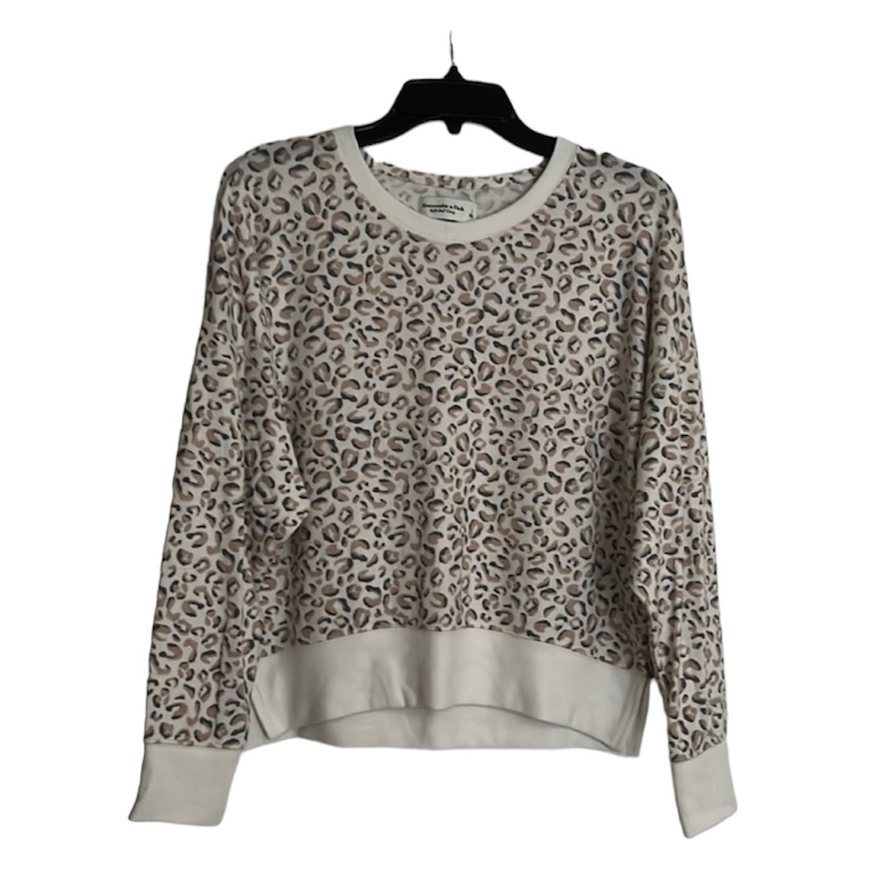 Abercrombie & Fitch Soft A&F Cozy Size Small